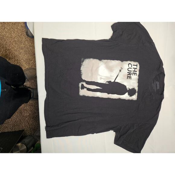 The Cure Band T Shirt 2XL Rock Music Pop Robert Smith - Picture 8 of 14